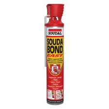 Soudal 121419 Purhab Soudabond EASY ragasztóhab, 750ml - IFBT/Lipcse Minősítés purhab, tömítő, tapasz