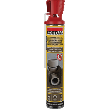 Soudal AKNA PURHAB 750ML purhab, tömítő, tapasz