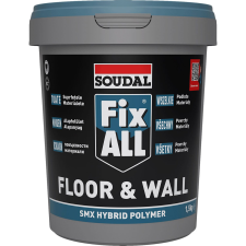 Soudal Fix All Floor&Wall 1,5 kg glett, gipsz, csemperagasztó, por