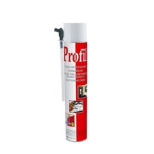 Soudal Profil purhab csőrös 625ml purhab, tömítő, tapasz