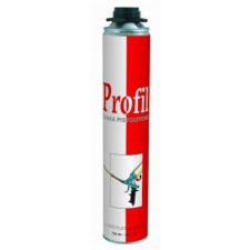 Soudal Profil purhab pisztolyos téli -10 C°-ig 750ml purhab, tömítő, tapasz