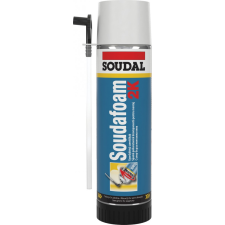 Soudal purhab 2K 400 ml purhab, tömítő, tapasz