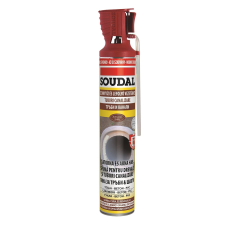 Soudal Purhab akna vagy kútgyűrűhöz purhab, tömítő, tapasz