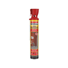 Soudal Purhab, szerelőhab, SOUDAL, 750ml purhab, tömítő, tapasz