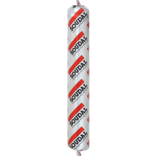 Soudal Silirub 2 neutrális barna 600ml barkácsolás, csiszolás, rögzítés