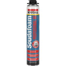 Soudal Soudafoam Professional 60 nyári purhab pisztolyos 750ml 103244 purhab, tömítő, tapasz