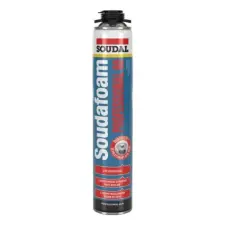 Soudal Soudafoam Professional 60 nyári purhab pisztolyos 750ml 103244 purhab, tömítő, tapasz