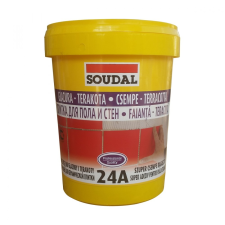 Soudal Soudal Csemperagasztó 24A 1 kg barkácsolás, csiszolás, rögzítés