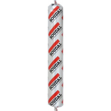 Soudal Soudatight Sp Black folyékony fólia 600 ml - fekete barkácsolás, csiszolás, rögzítés