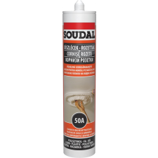 Soudal szerelőragasztó 50A diszperziós 280ml barkácsolás, csiszolás, rögzítés