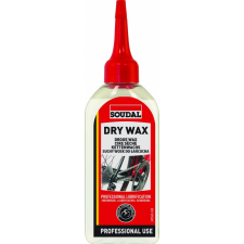 Soudal Viaszos kenőanyag (száraz wax) 100ml kerékpár és kerékpáros felszerelés