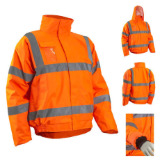  SOUKOU FLUO NARANCS TÉLI DZSEKI_M