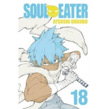  Soul Eater, Vol. 18 – Atsushi Ohkubo idegen nyelvű könyv