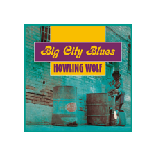 SOUL JAM Howlin' Wolf - Big City Blues + 15 Bonus Tracks (Cd) blues