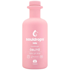 Souldrops Baby Girl Drop 1 l (40 mosás) (5999567516428) tisztító- és takarítószer, higiénia