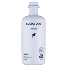 Souldrops Balzsamcsepp szenzitív textilöblítő 80 mosás 2000 ml tisztító- és takarítószer, higiénia