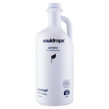 Souldrops Felhőcsepp univerzális mosógél 3200ml 50 mosás tisztító- és takarítószer, higiénia
