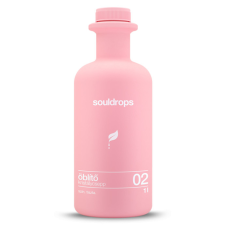 Souldrops kristálycsepp öblítőszer 2000 ml tisztító- és takarítószer, higiénia