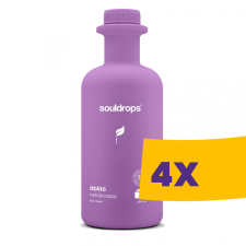 Souldrops öblítő Nektárcsepp - 80 mosás 2L (Karton - 4 db) tisztító- és takarítószer, higiénia