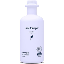 Souldrops Szenzitív mosógél Felhőcsepp 1,3 l (20 mosás) tisztító- és takarítószer, higiénia
