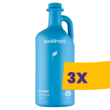 Souldrops Tengercsepp univerzális mosógél - 50 mosás 3,2L (Karton - 3 db) tisztító- és takarítószer, higiénia
