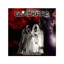 SOULFOOD Frank Blackfire - Back On Fire (Vinyl LP (nagylemez)) heavy metal