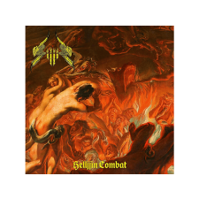 SOULFOOD Sijjin - Helljjin Combat (CD) heavy metal