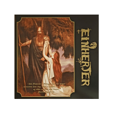 SOULSELLER Einherjer - Aurora Borealis / Leve Vikingånden (Cd) heavy metal