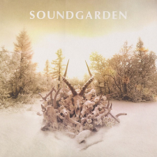  Soundgarden - King Animal 2LP egyéb zene
