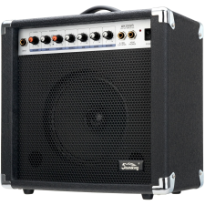 Soundking Ak20-Gr Gitár Kombó - 2 Csatorna 60 Watt basszusgitár kiegészítő
