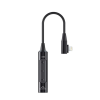 SoundMagic A30i hordozható Lightning DAC fejhallgató erősítő (SM-A30I-LIGHTNING)