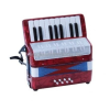 Soundsation mini billentyűs tangóharmónika
