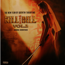  Soundtrack - Kill Bill Vol.2 1LP egyéb zene