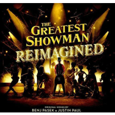  Soundtrack - The Greatest Showman Reimagined (140 Gr 12") 1LP egyéb zene