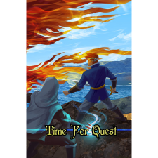 Source Byte Sp. z o.o. Time For Quest (PC - Steam elektronikus játék licensz) videójáték