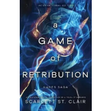 Sourcebooks A Game of Retribution | Scarlett St. Clair egyéb könyv