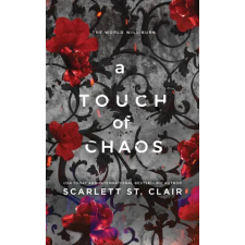 Sourcebooks A Touch of Chaos | Scarlett St. Clair egyéb könyv