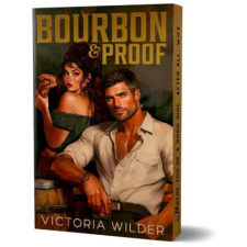 Sourcebooks Bourbon &amp; Proof | WILDER VICTORIA egyéb könyv