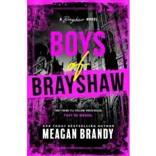 Sourcebooks Boys of Brayshaw (Standard Edition) egyéb könyv
