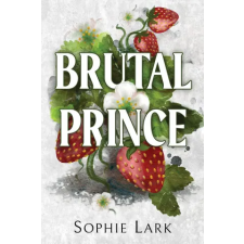 Sourcebooks Brutal Prince | Sophie Lark egyéb könyv