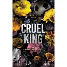 Sourcebooks Cruel King (Standard Edition) | Rina Kent egyéb könyv