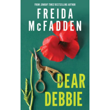 Sourcebooks Dear Debbie | Freida McFadden egyéb könyv