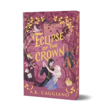 Sourcebooks Eclipse of the Crown (Deluxe Edition) | CAGGIANO AK egyéb könyv