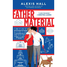 Sourcebooks Father Material | Alexis Hall egyéb könyv