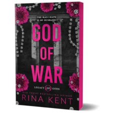 Sourcebooks God of War (Deluxe Edition) | Rina Kent egyéb könyv