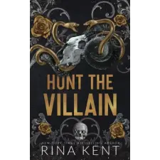 Sourcebooks Hunt the Villain | Rina Kent egyéb könyv