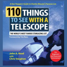 Sourcebooks, Inc 110 Things to See with a Telescope | READ JOHN egyéb könyv