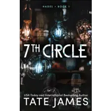 Sourcebooks, Inc 7th Circle | Tate James egyéb könyv
