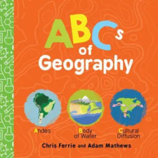 Sourcebooks, Inc ABCs of Geography | Chris Ferrie egyéb könyv