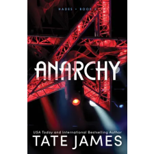 Sourcebooks, Inc Anarchy | Tate James egyéb könyv